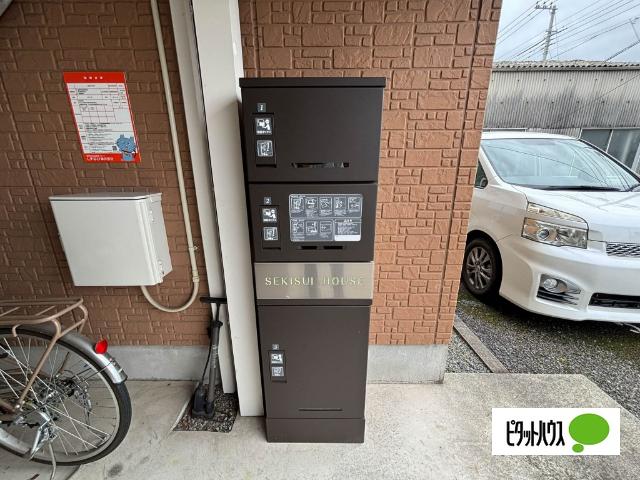 クレセオ　ヴェントー（102） 共有部分