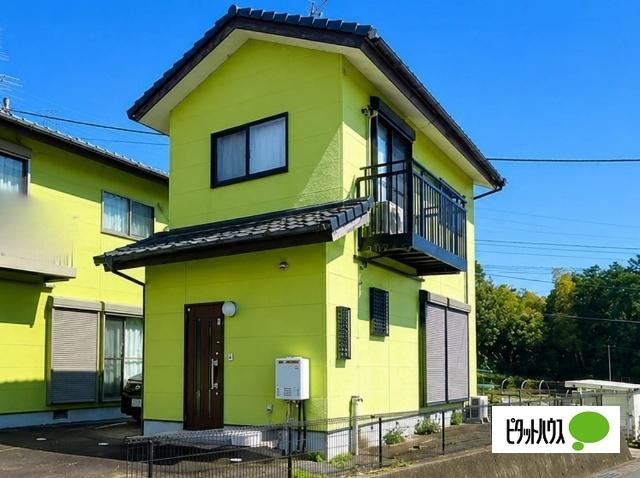 比奈戸建借家（C） 外観