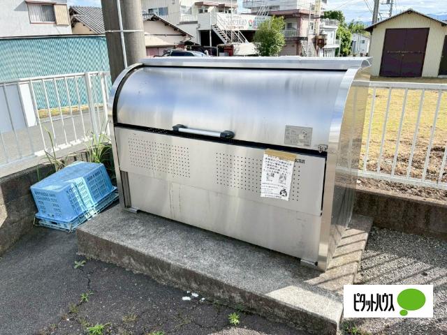 ガーデンウォールB（202） 共有部分