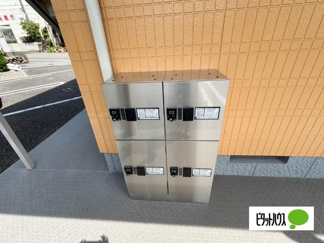 ディアス円楽（101） 共有部分