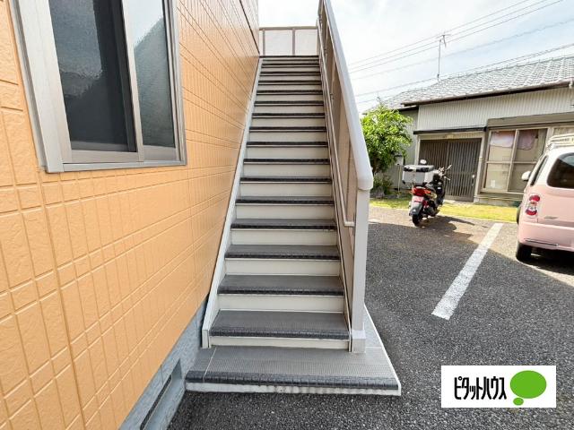 ディアス円楽（101） ロビー