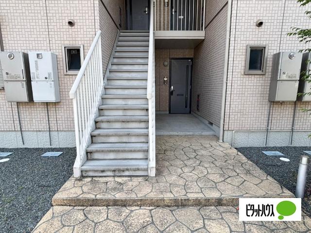 エスポワール二番堀（202） ロビー