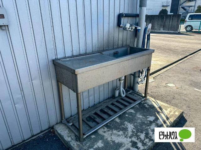八代町貸事務所 共有部分