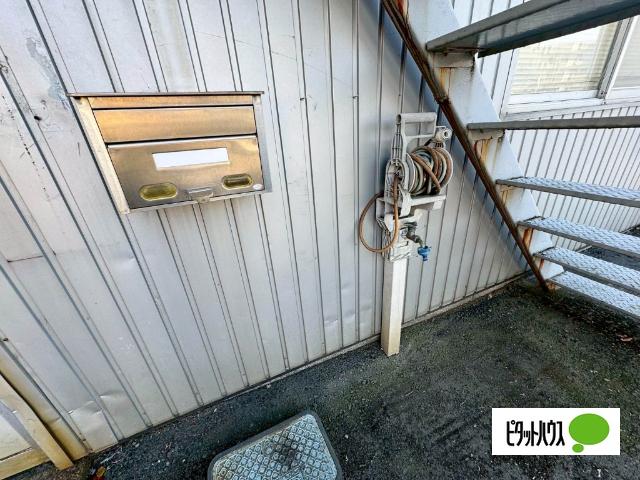 八代町貸事務所 共有部分