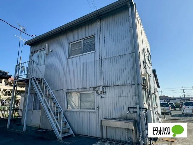 八代町貸事務所 外観
