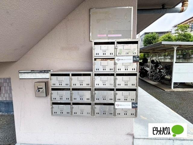 センチュリーＫＯＢＡＹＡＳＨＩ（105） 共有部分
