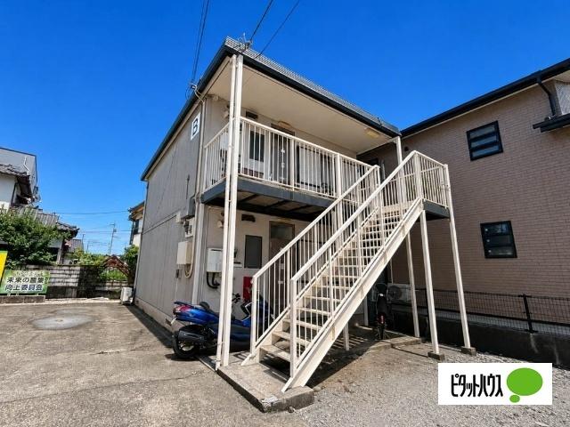 シティハイムカワムラＢ（101） 外観