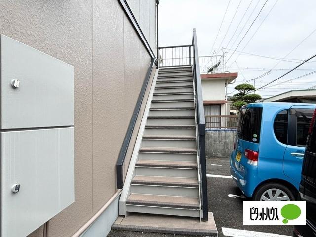 コーポ影山（102） ロビー