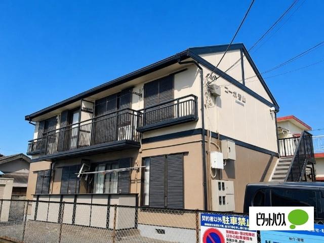 コーポ影山（102） 外観