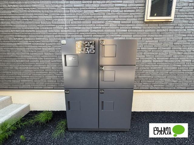パークメラニアン（203） 共有部分