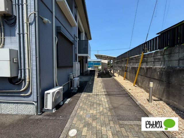 Ｓｕｎｍａｌｌ　Ａ（201） ロビー