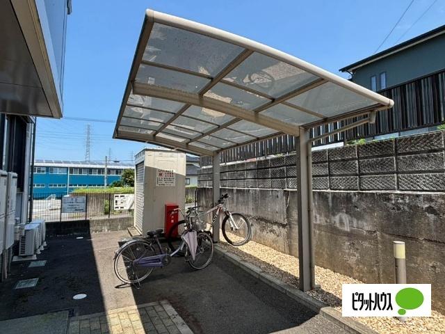 Ｓｕｎｍａｌｌ　Ａ（201） 共有部分