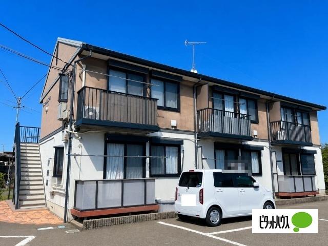 グランシャリオ泉Ｂ（101） 外観