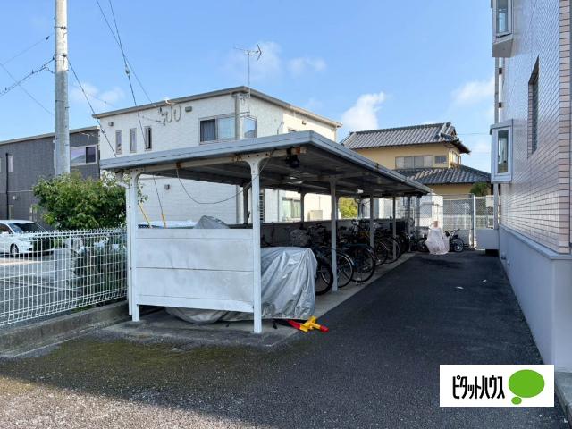 コーポサンモリッツ（207） 共有部分