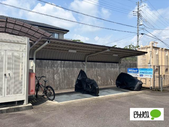 ベルローズ（3B） 共有部分