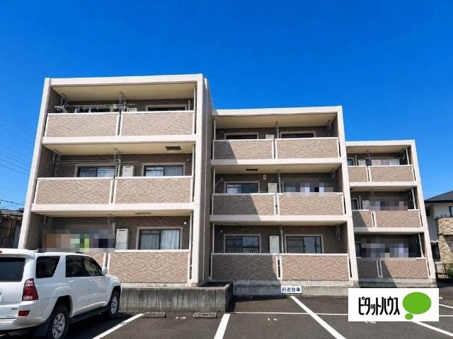 ベルローズ（3B） 外観