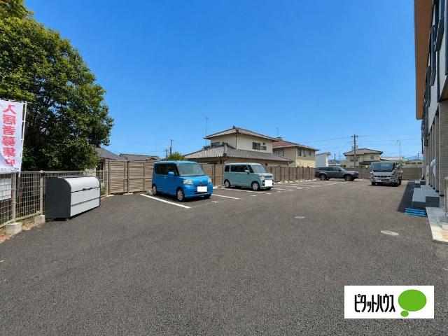 ＡＦＣ　ＲＥＳＩＤＥＮＣＥ　富士宮（101） 駐車場