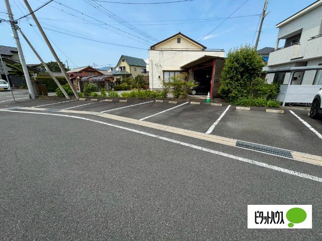 本市場久保田駐車場 駐車場