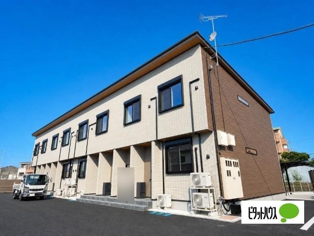 ＡＦＣ　ＲＥＳＩＤＥＮＣＥ　富士宮（101） 外観
