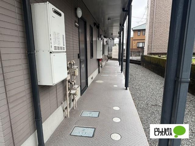 リバティ駿河台Ａ（101） エントランス