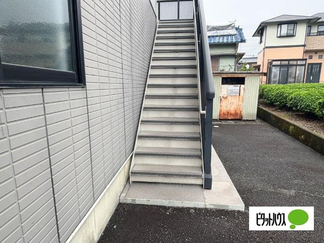 リバティ駿河台Ａ（101） ロビー