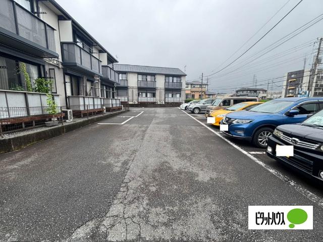 リバティ駿河台Ａ（101） 駐車場
