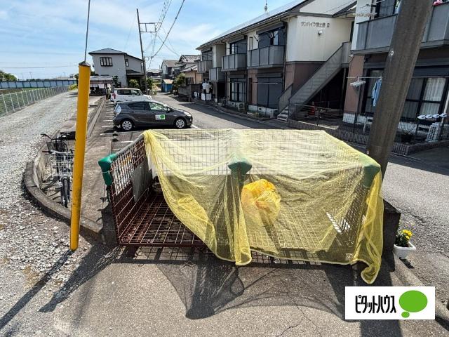 サンハイツ富士岡Ｂ（203） 共有部分