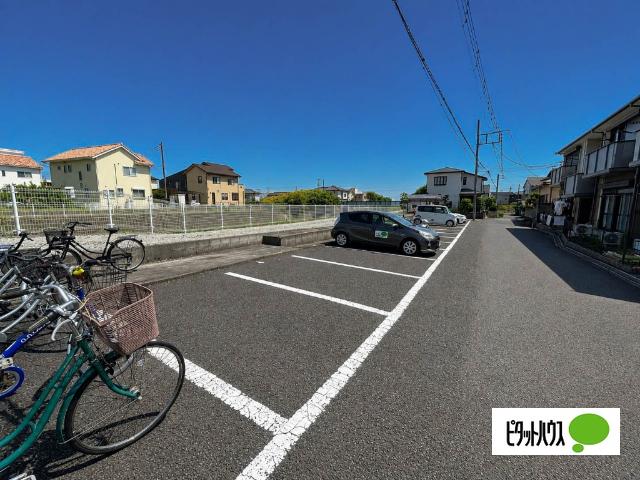 サンハイツ富士岡Ｂ（203） 駐車場