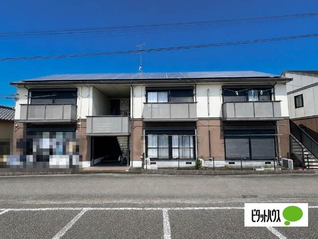 サンハイツ富士岡Ｂ（203） 外観