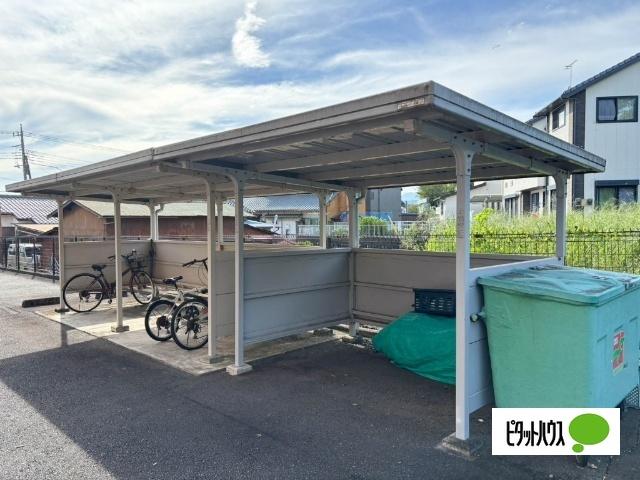 パレステージ（301） 共有部分