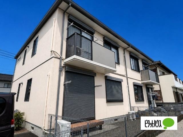 サンモール（101） 外観
