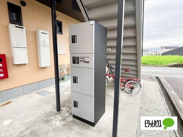 グランメール小泉Ｂ（102） 共有部分