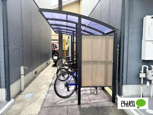 エクセール松岡Ｂ（102） 共有部分