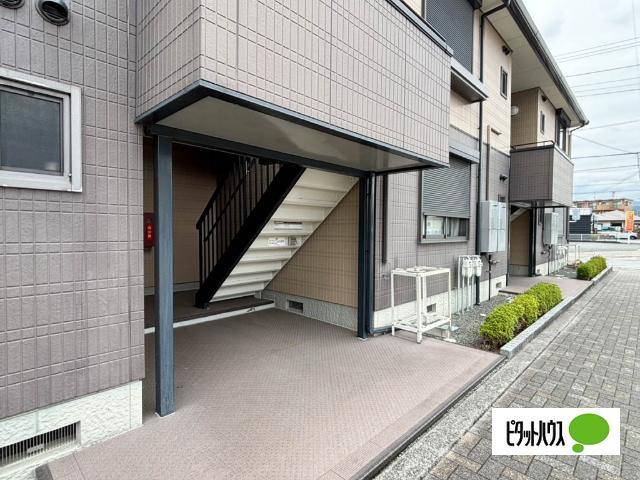 カーサー若の宮（103） ロビー