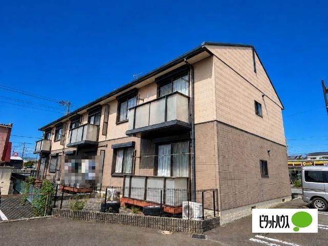 カーサー若の宮（103） 外観