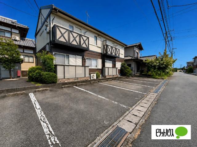 フレグランス舟久保Ａ（202） 駐車場