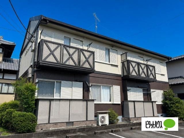 フレグランス舟久保Ａ（202） 外観
