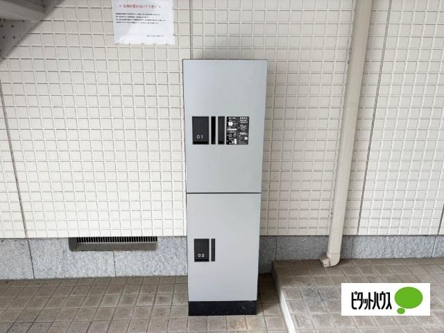 エクレールＫ?Ｂ（102） 共有部分