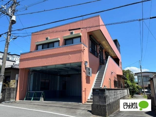 東宝ビル（2F） 外観