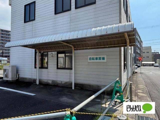 中央町1丁目テナント 共有部分