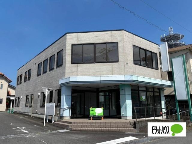 中央町1丁目テナント 外観