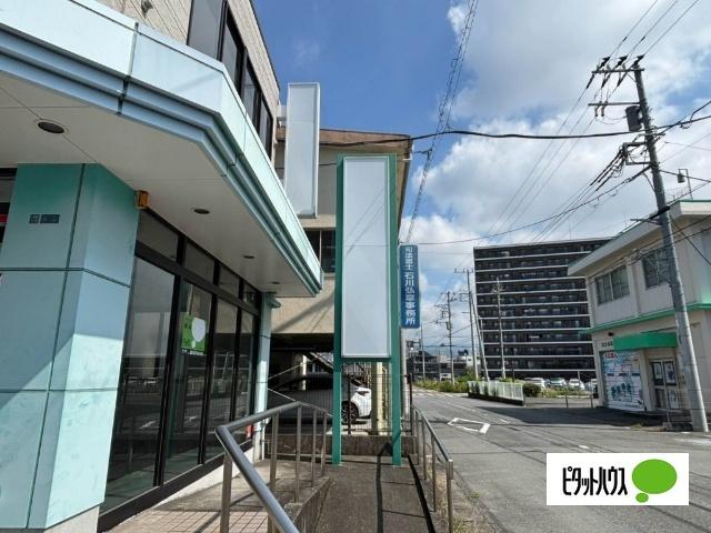 中央町1丁目テナント ロビー