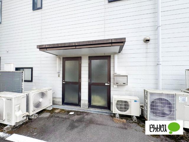 中央町1丁目テナント 共有部分