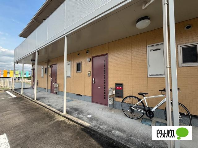 ライフコーポＢ（103） エントランス