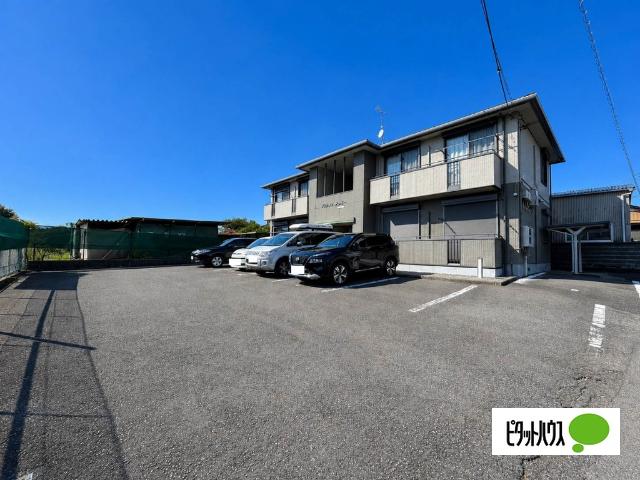 プランタン　デンボー（102） 駐車場