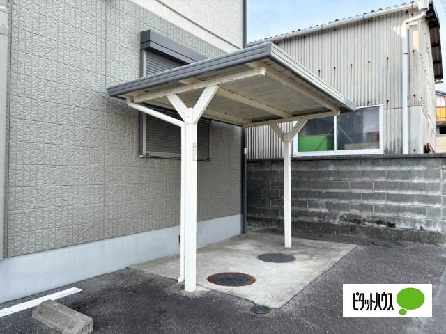 プランタン　デンボー（102） 共有部分