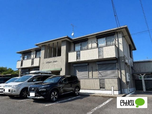 プランタン　デンボー（102） 外観