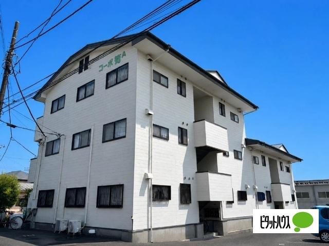 コーポ筍（302） 外観