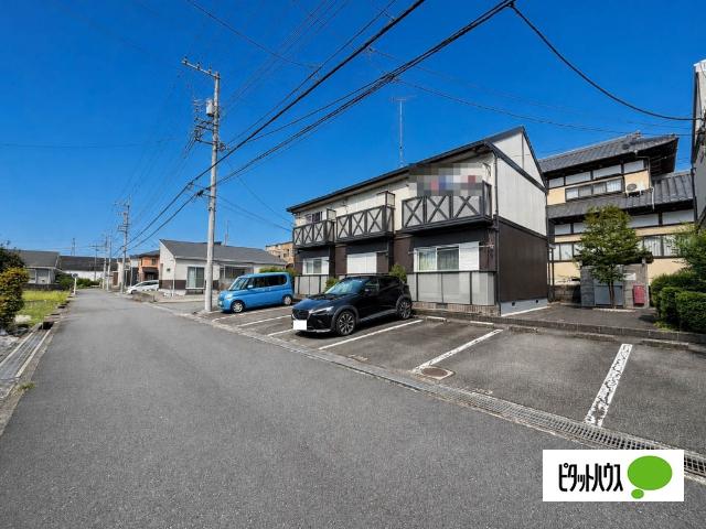 フレグランス舟久保Ｂ（102） 駐車場
