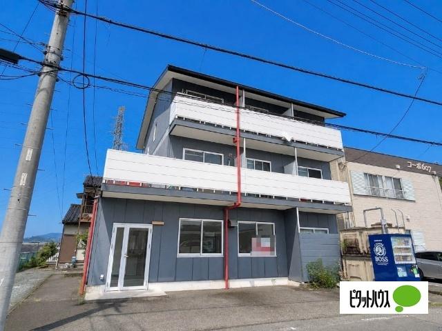 育心野中ビル（1階） 外観